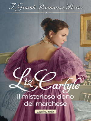 cover image of Il misterioso dono del marchese